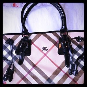 Burberry London Bag